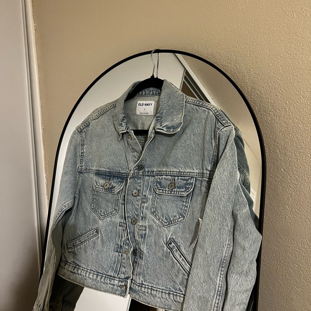 Denim jacket